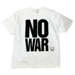 USED ITEM・NEIGHBORHOOD  x  KATHARINE HAMNETT　NO WAR Tシャツ  size:M【太田店】