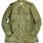 USED ITEM・50's VINTAGE U.S.ARMY  M-51フィールドジャケット  size:LONG SMALL【太田店】