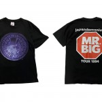 USED ITEM・MR.BIG  1994's Japandemonium Tour Tee size:L【太田店】
