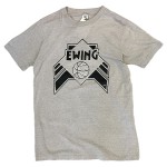 USED ITEM・80's VINTAGE adidas  EWING  Tee   size:M【太田店】