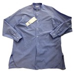 USED ITEM・COMOLI  バンドカラーシャツ size:2【太田店】
