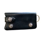 USED ITEM・CHROME HEARTS  Leather Key Case【太田店】