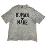 USED ITEM・HUMAN MADE  ロゴTシャツ  size:XL【太田店】