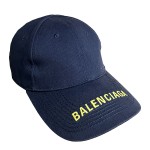 USED ITEM・BALENCIAGA  Hat Logo Visor Cap【太田店】