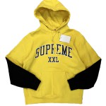 USED ITEM・Supreme  XXL HOODED SWEATSHIRT size:S【太田店】