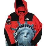 USED ITEM・Supreme x THE NORTH FACE  Statue of Liberty Mountain Jacket size:M【太田店】