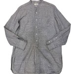 USED ITEM・sus-sous  shirts officers size:7【太田店】
