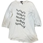 USED ITEM・UNDERCOVER neoboy Tシャツ size:3【太田店】