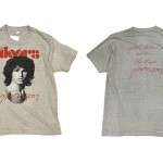 USED ITEM・80~90's VINTAGE SCREEN STARS THE doors Jim Morrison Tシャツ【太田店】