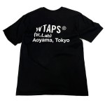 USED ITEM・WTAPS  W_Lab Aoyama限定Tシャツ size:2【太田店】