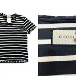 USED ITEM・GUCCI  ボーダーTシャツ size:S【太田店】