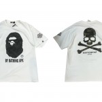 USED ITEM・mastermind JAPAN x A BATHING APE  LA店オープン記念Tシャツ size:L【太田店】