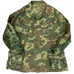 USED ITEM・60's VINTAGE U.S.ARMY  Tropical Jacket 4th【太田店】