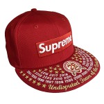 USED ITEM・Supreme x NEW ERA  Undisputed Box Logo CAP size:59.6cm【太田店】