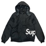 USED ITEM・Supreme  Sideline Side Logo Parka size:M【太田店】