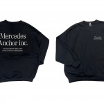 USED ITEM・Mercedes Anchor inc.  クルーネックスウェット size:L【太田店】