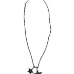 USED ITEM・1piu1uguale3×CODY SANDERSON Necklace-TWO STAR【太田店】