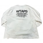 USED ITEM・WTAPS バックプリントロンT size:1【太田店】