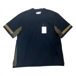USED ITEM・sacai  ドッキングTシャツ size:3【太田店】