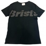 USED ITEM・F.C.Real Bristol  ビッグロゴTシャツ size:L【太田店】