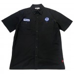 USED ITEM・STUSSY  半袖ワークシャツ size:L【太田店】