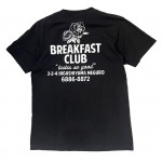 USED ITEM・BREAKFAST CLUB  アドレスTシャツ size:M【太田店】