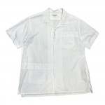 USED ITEM・ENGINEERED GARMENTS 半袖オープンカラーシャツ size:M
