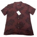 USED ITEM・RUDE GALLERY  FLORAL ALOHA SHIRT size:4【太田店】