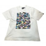 USED ITEM・00's OLD A BATHING APE  マルチカモTシャツ size:M【太田店】