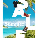 SUMMER SALEのお知らせ【太田店】