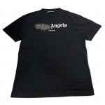 USED ITEM・Palm Angels  スプレーロゴTシャツ size:XXL【太田店】