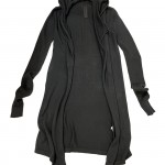 USED ITEM・Rick Owens DRKSHDW  ロングカーディガン size:XS【太田店】