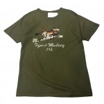 USED ITEM・BUZZ RICKSON'S  26th FIGHTER SQ.　Tシャツ size:L【太田店】