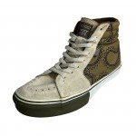 USED ITEM・05's OLD STUSSY x VANS  25周年記念SK8 HI size:27.5cm【太田店】