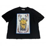 USED ITEM・TEPPEIFURUYAMA 死神BIGTシャツ size:4(未使用)【太田店】