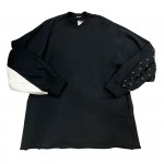 USED ITEM・UNDERCOVERISM 袖切替ユガミスウェット size:3【太田店】