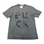 USED ITEM・UNDERCOVER  FUCK Tシャツ size:2【太田店】