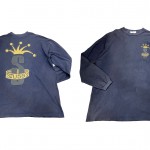 USED ITEM・90s OLD STUSSY  クラウン ロンT size:L【太田店】
