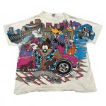 USED ITEM・90's VINTAGE Looney Tunes  FREEZE Tシャツ size:XL【太田店】