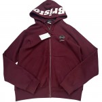 USED ITEM・F.C.Real Bristol  フードロゴジップパーカー size:M【太田店】