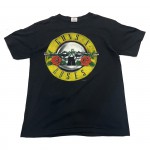 USED ITEM・80's VINTAGE Guns N' Roses HUGGER BODY Tシャツ size:L【太田店】