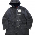 USED ITEM・Supreme  Hooded Firemans Coat size:S【太田店】
