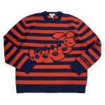 USED ITEM・Coachtopia キャタピラーボーダーニット size:S【太田店】