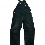 USED ITEM・06's OLD Carhartt  オーバーオール size:42x32【太田店】