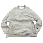 USED ITEM・N.hoolywood x Champion　レイヤードリブスウェット size:XL【太田店】