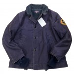 USED ITEM・BLUE BLUE  デッキジャケット size:2【太田店】