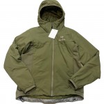 USED ITEM・ARC'TERYX  ATOM LT HOODY size:XS【太田店】