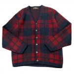 USED ITEM・70's VINTAGE SCOTTISH ISLE  モヘアカーディガン size:L【太田店】