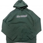 USED ITEM・F.C.Real Bristol・EFFECT LINE LOGOパーカー size:M(未使用)【太田店】