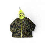 USED ITEM・A BATHING APE  1ST CAMO SHARK HOODIE JACKET size:2XL【太田店】